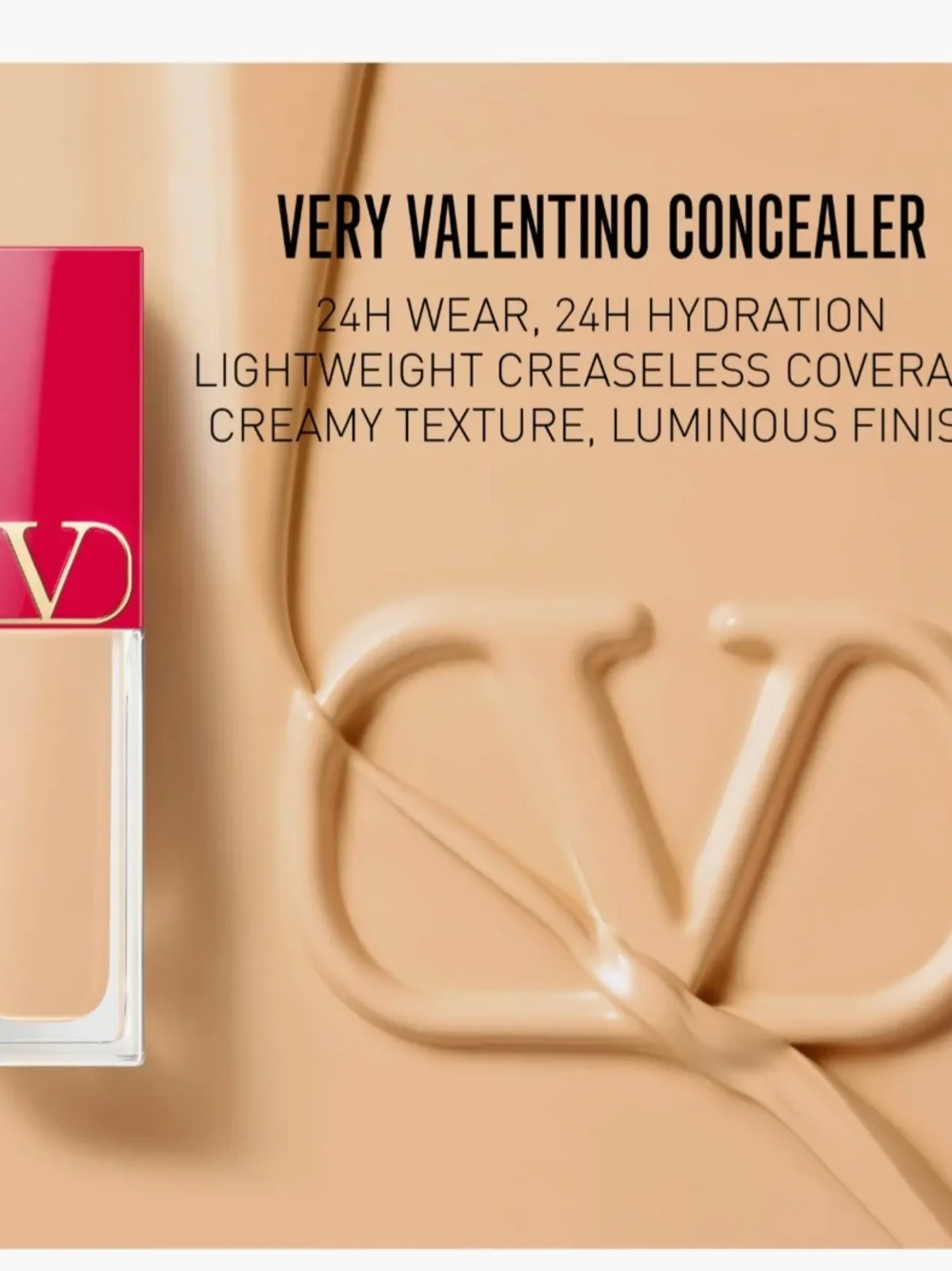 Valentino very concealer